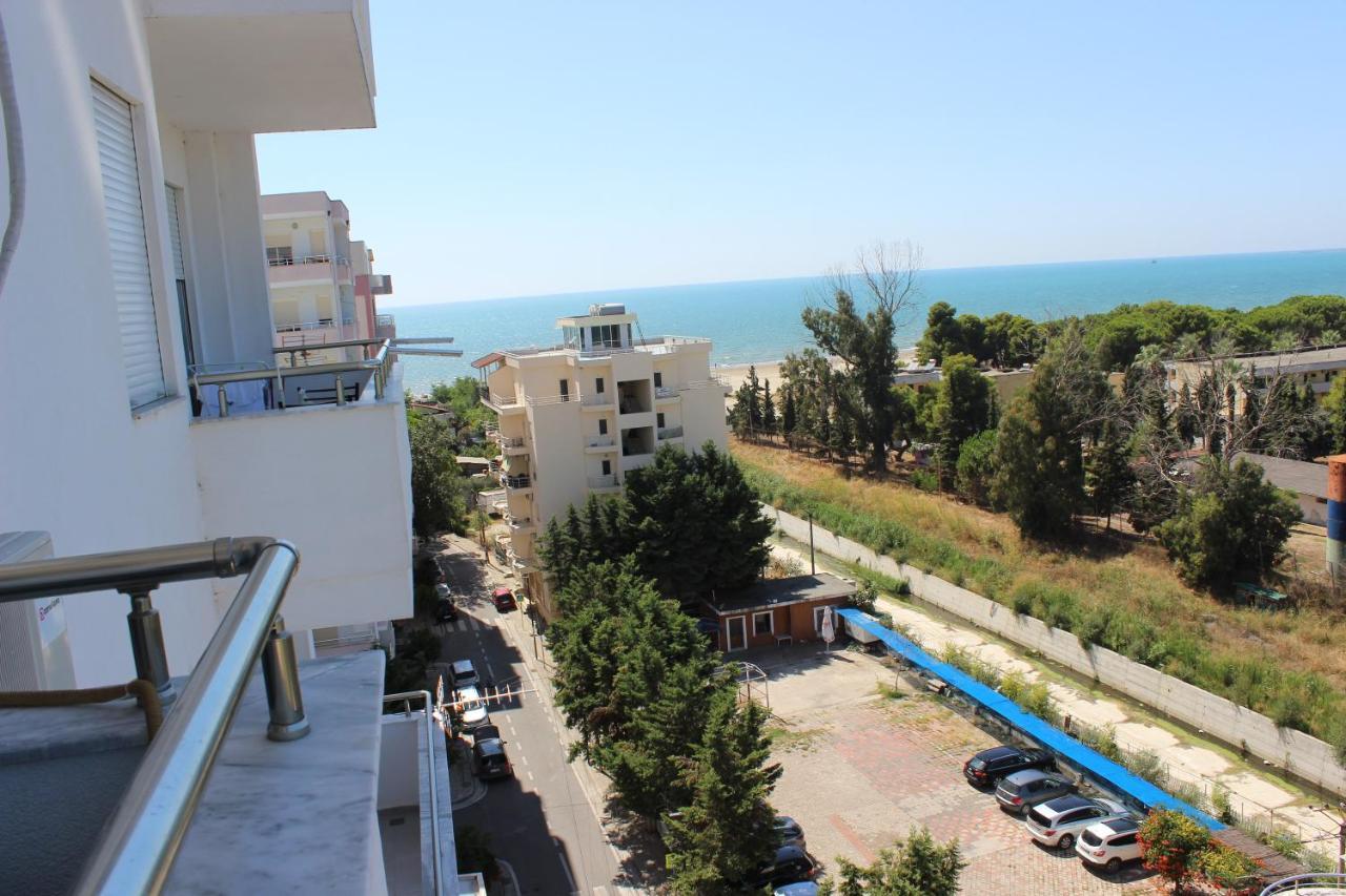 Apartmán Cocoon Durrës Exteriér fotografie