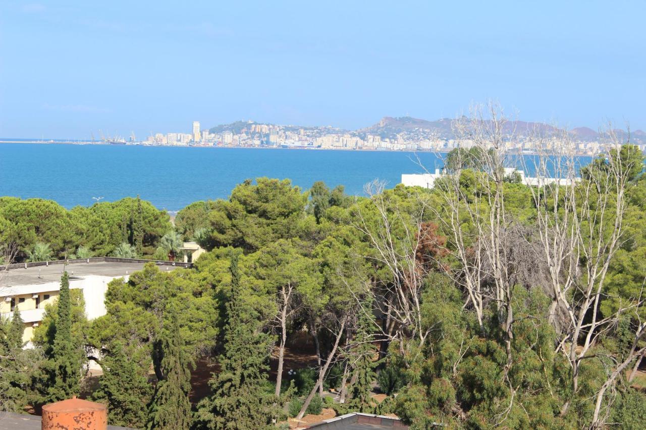 Apartmán Cocoon Durrës Exteriér fotografie