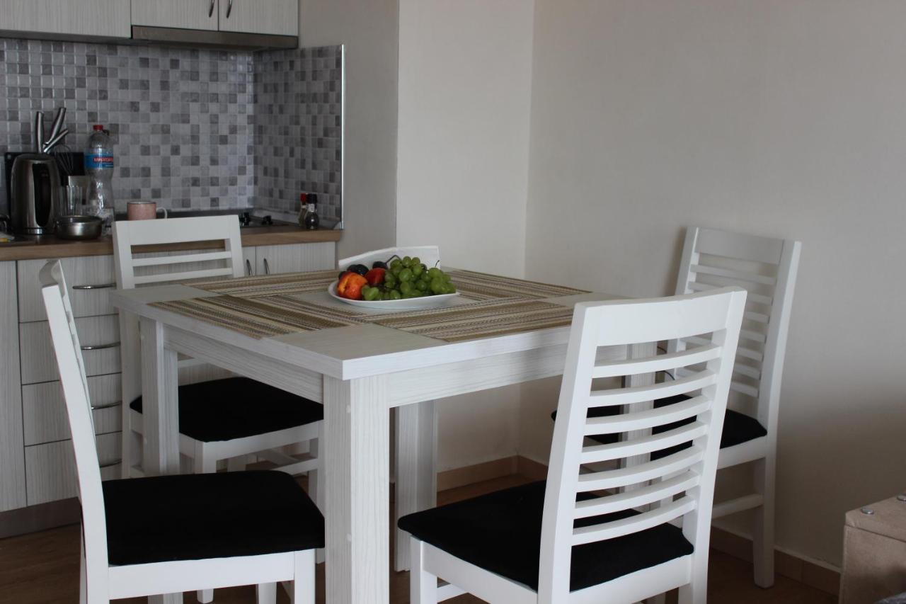 Apartmán Cocoon Durrës Exteriér fotografie