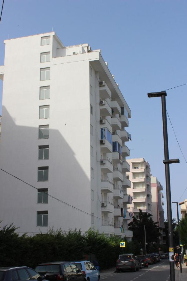 Apartmán Cocoon Durrës Exteriér fotografie