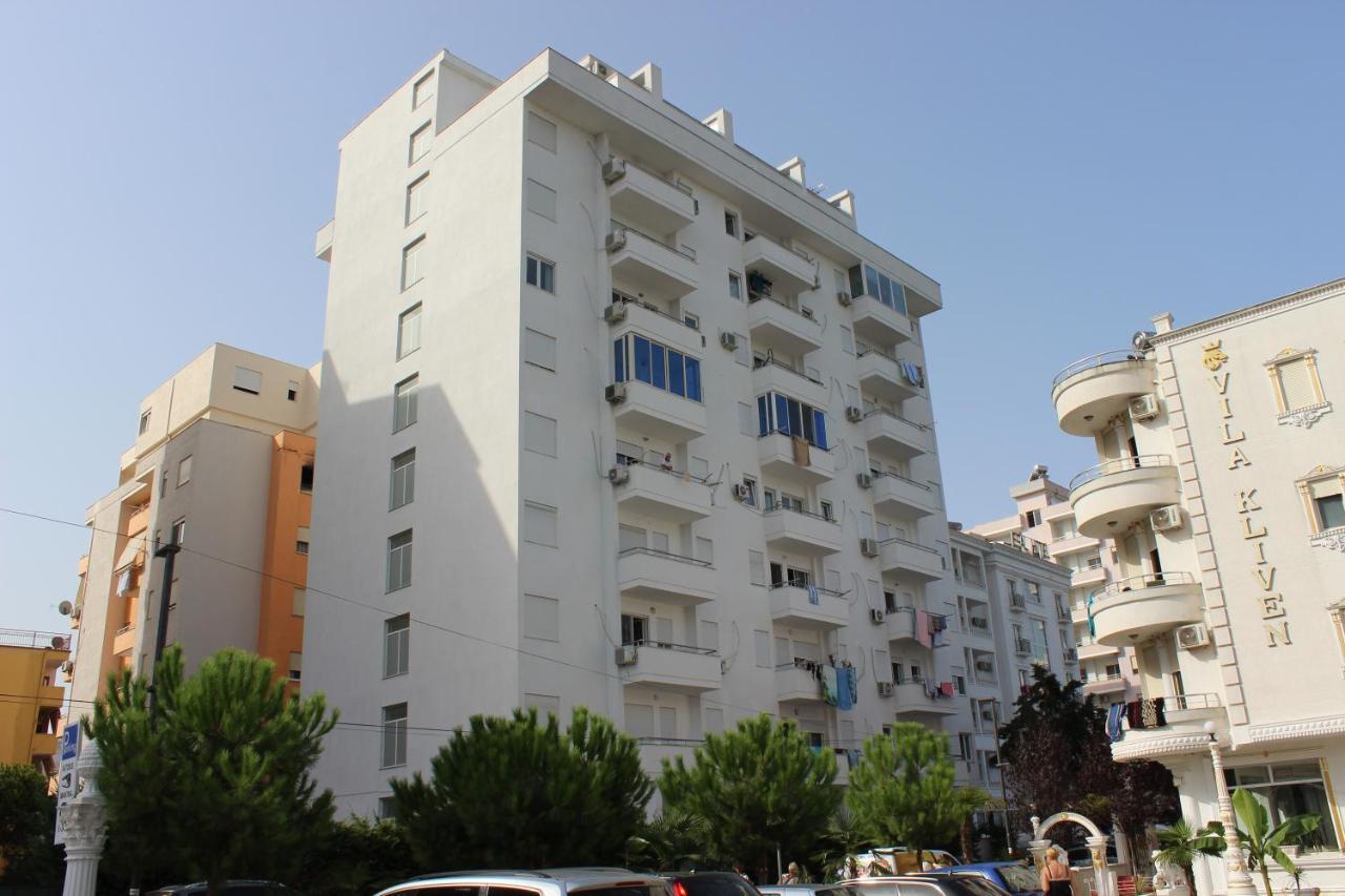 Apartmán Cocoon Durrës Exteriér fotografie